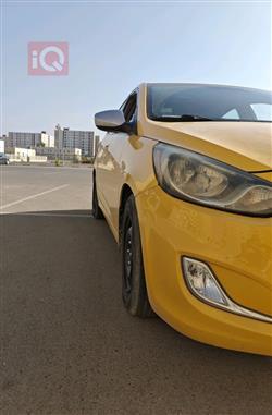 هیوندای ئەکسنت